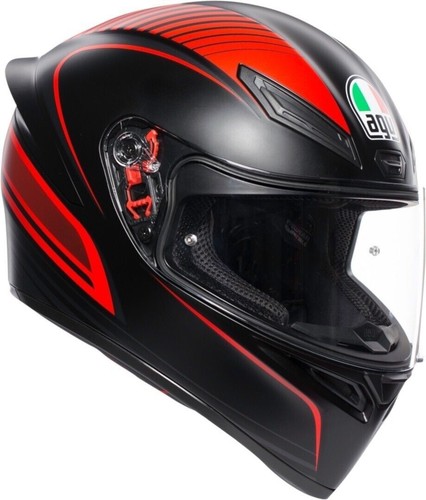 Agv warm roter - k1,