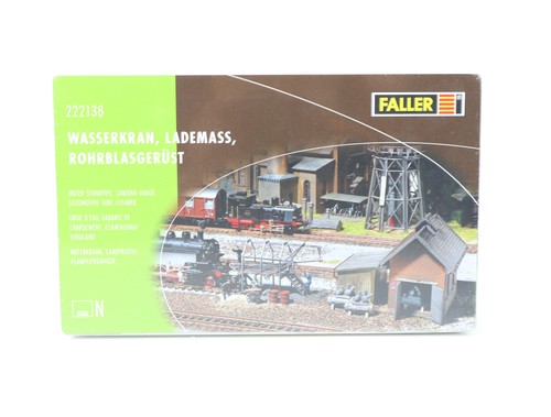 Faller spur 222138 - faller,
