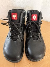 Engelbert Strauss Arbeitsstiefel Sicherheitsstiefel S3 Comfort12 Gr. 43 schwarz
