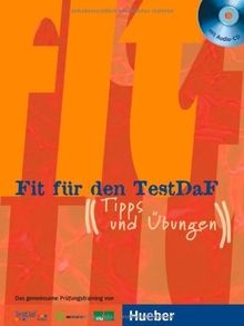 Fit fur den testdaf pack - fit,
