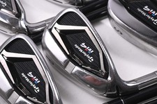 Linkshand Taylormade M4 Eisen