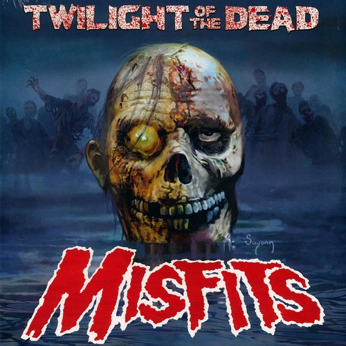 Misfits twilight the dead - misfits, of