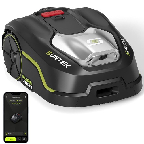 Mähroboter suntek srm2050 - mähroboter,