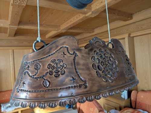 Kupferlampe barlampe - kupferlampe,