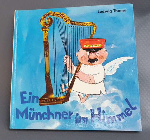 Ein münchner himmel - münchner, im