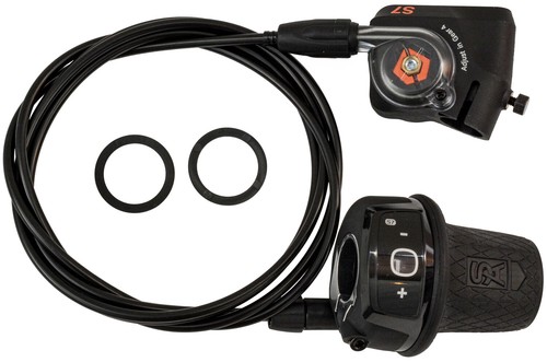 Sram gang schaltdrehgriff s7 - schaltdrehgriff,