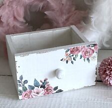 Shabby Schublade Übertopf