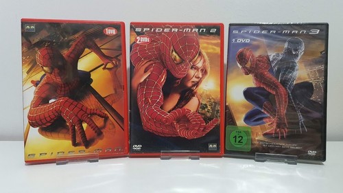 Dvds spider man teil 1 - (teil, 2