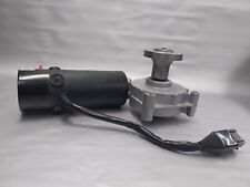 Gleichstrommotor mit Schneckengetriebe 24v 300w Otto Bock