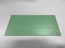 Lego Grundplatte 16 x 32  Baseplate 3857 Bauplatte in der Farbe light green
