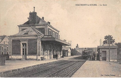 Beaumont roger - -,