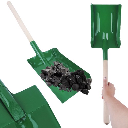 Kohlenschaufel metall mit - kohlenschaufel,