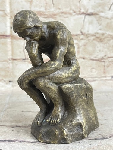 Auguste rodin die denker - rodin,