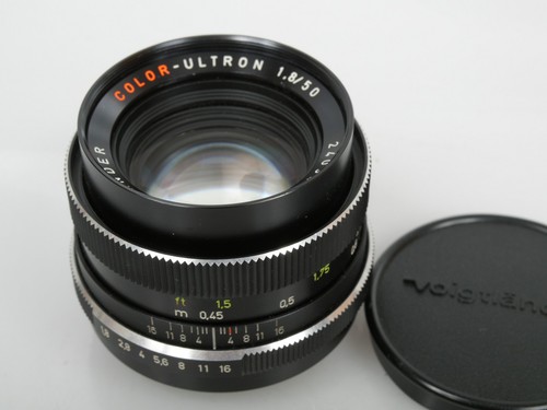Voigtländer color ultron - color,