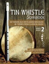Tin Whistle Songbook  48