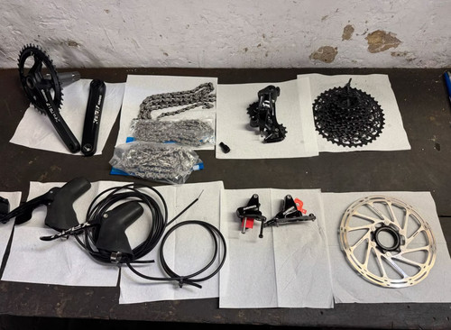 Sram apex 1x11 - sram,