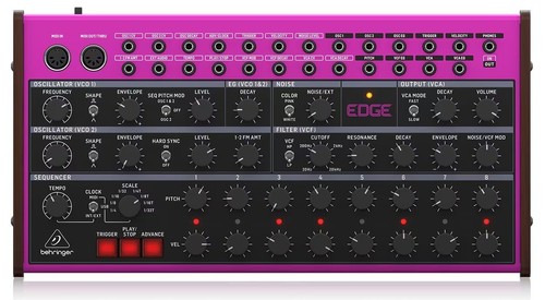 Behringer edge analog - behringer,