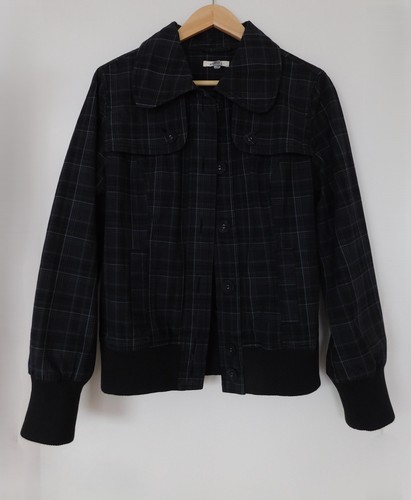 Y2k harringtonjacke blouson - y2k,