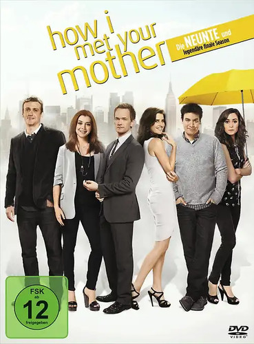 How met your mother - your,