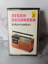 Stern recorder rft - stern, mc