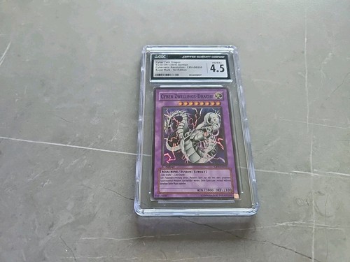 Cyber twin dragon oh - twin, yu-gi-oh