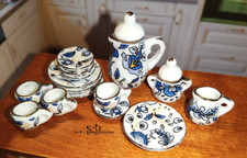 Kaffee service teilig - kaffee-service, 17-teilig