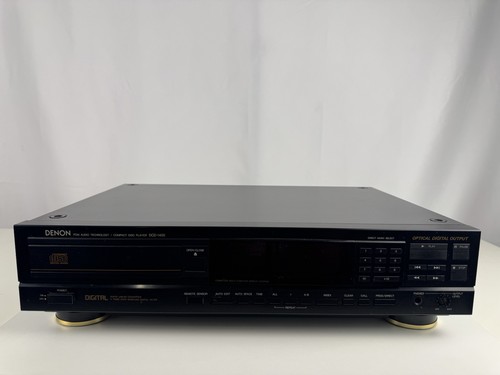Denon dcd 1400 - dcd-1400, cd