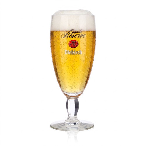Diekirch bier glas 25l - diekirch,