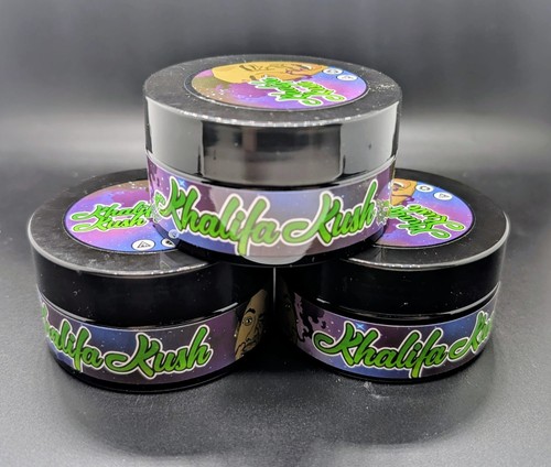 Khalifa kush stash jar 5 - khalifa,