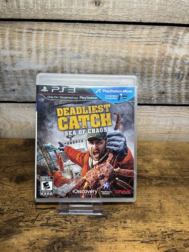 Deadliest catch sea - deadliest,