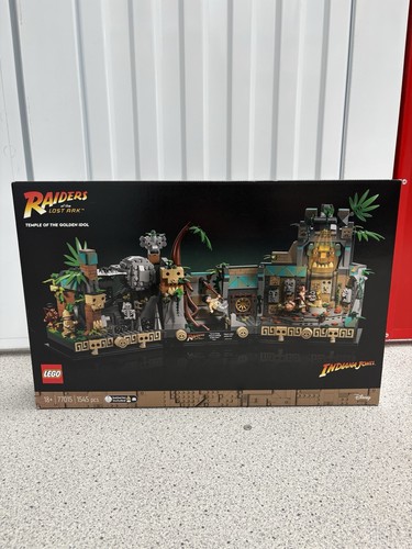 Lego indiana jones 77015 - indiana, jones™