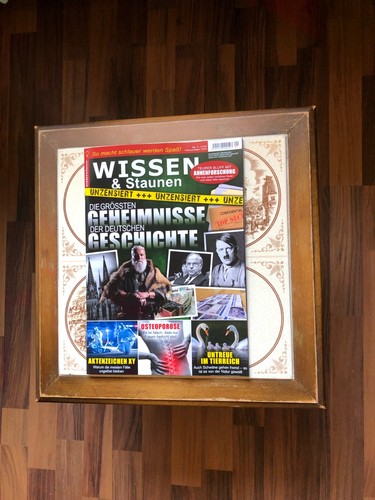 Wissen staunen - wissen&staunen, nr