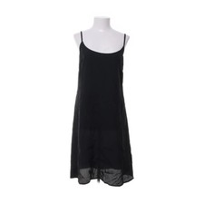 Noa Noa, Unterkleid, Größe: L, Schwarz, Viskose, Einfarbig, Damen #T6o