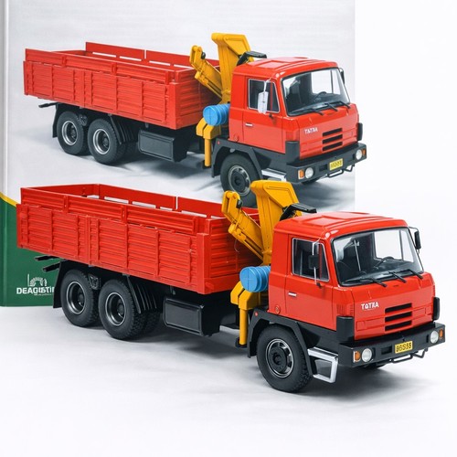 Tatra 815 26 hiab - 1:43,