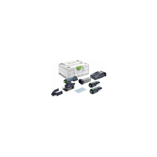 Festool akku rutscher rtsc - festool, 400