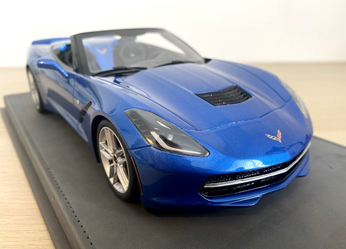 Bbr chevrolet corvette - bbr,