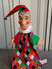 Handpuppe Kasper von