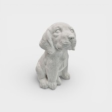 Latexform Hund Gießform Beton