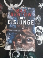 Der Eisjunge | Max Bentow |