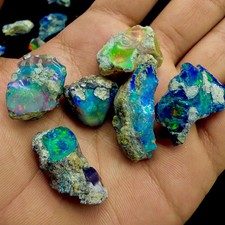 Opal menge natürlich - menge,,