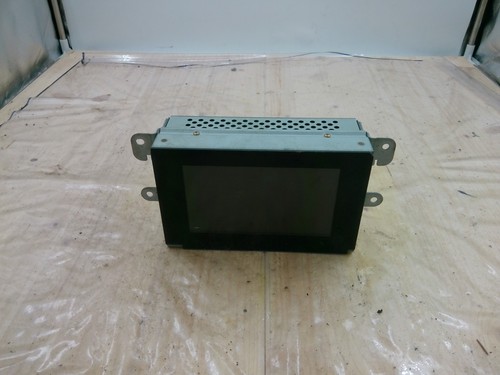 Display nissan almera - display,