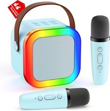 Karaoke Maschine mit 2