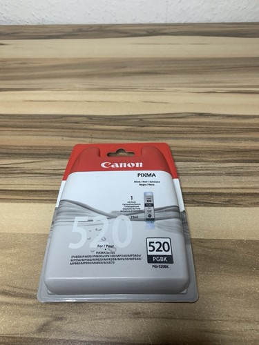 Canon pgi 520 - pgi-520, pgbk