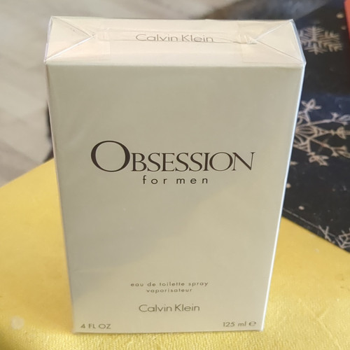 Calvin klein obsession for men - klein,