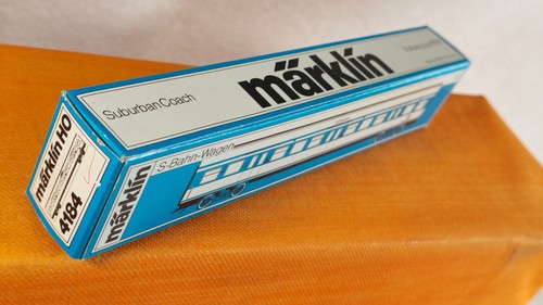 Märklin leerkarton 4184 - märklin,