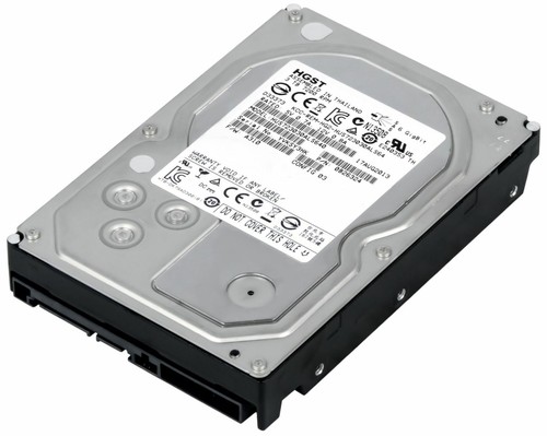 Festplatte hgst ultastar - festplatte,