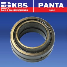 Gelenklager GE . ES / DO / FO / HO / LO 2RS 12-100 mm Bohrung wartungspflichtig 