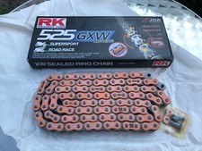 X-Ring Kette RK OR 525 GXW