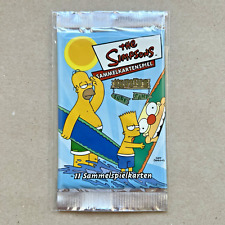 Simpsons Sammelkartenspiel