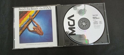 The fixx reach - the,
